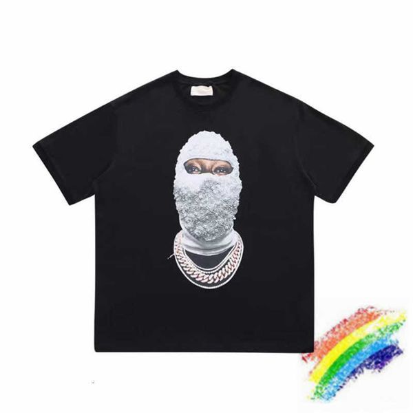 

men's t-shirts t shirts 18ss ih nom uh nit shirt men women 1:1 quality summer digital printing loose s ed06, White;black