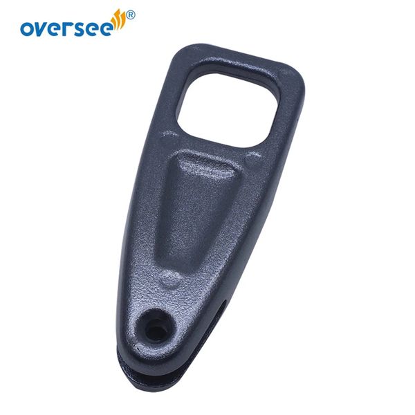 

663-43118 clamp bracket handle replacement parts for yamaha outboard motor 15hp 30hp 40hp hdx seapro parsun f25 663-43118-01-4d