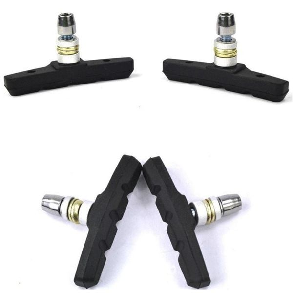 

bike brakes 2pcs selling bicycle cyling brake holder pads shoes blocks