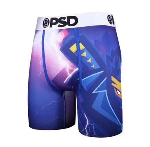 

sumemr psd designer men underpants underwear shorts beach pants quick dry man boxer mens breathable underpant soft cotton tight waist fashio, Black;white