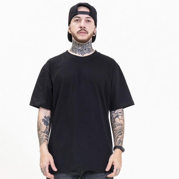 

men's t-shirts clothing loose leisure short sleeve t-shirt, White;black