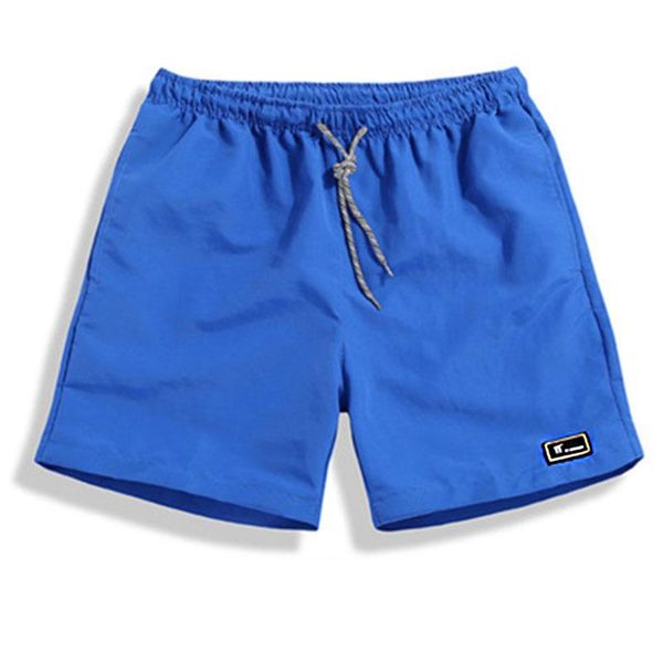 

new casual knee length shorts men's summer fashion solid color loose breathable shorts male jogging casual sports, White;black