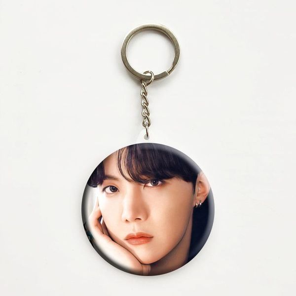 

party favor bangtan boys wholesale kpop japan the mirror key chain keychain accessories ring cute pendant