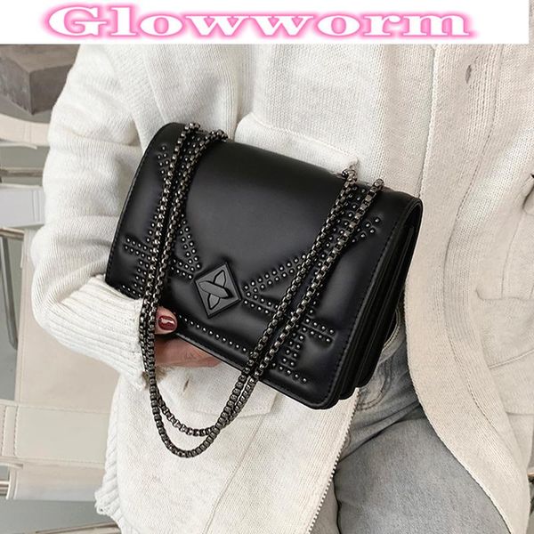 

cross body women bag designer chain crossbody bags for small shoulder 2021 luxury fashion alligator pu leather handbag sac
