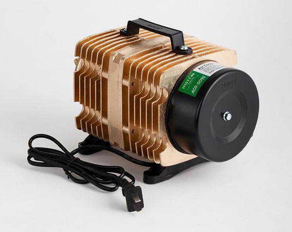 

air pumps & accessories aco-009e 160w compressor electrical magnetic pump for co2 laser engraving cutting machine