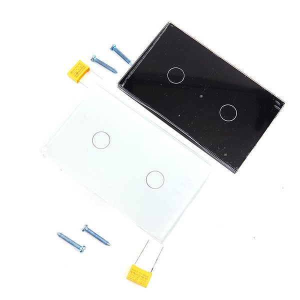 

smart home control wifi light touch switch life/tuya app voice