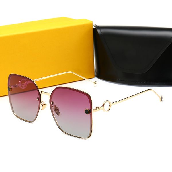

new fashion sunglasses luxury square stellaire sunglasses fashion men women brand designer sunglasses uv protection eyewear with box, White;black