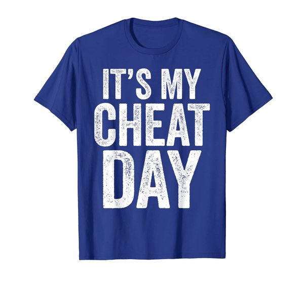 

It' My Cheat Day T-Shirt Gym Workout Gift Shirt, Mainly pictures