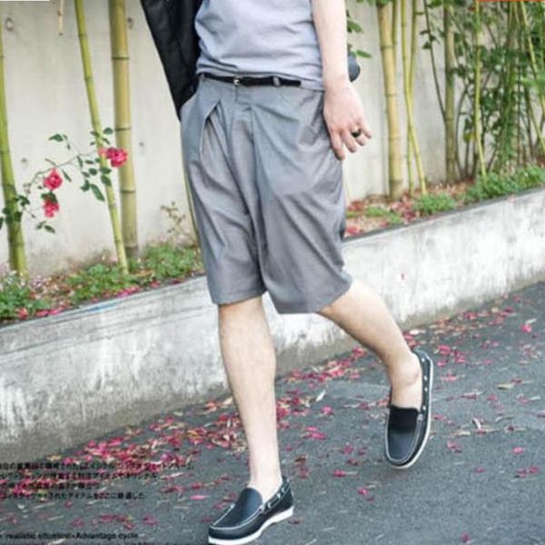 

men's shorts shopping men stage wear recreational / 28-41, White;black