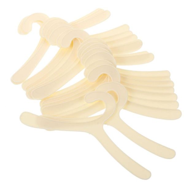 

hangers & racks 20pcs pet clothes storage dog clothing hanger puppy apparel