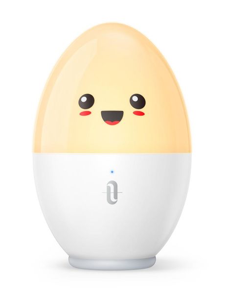 

accessories taotronics baby night light with touch control silicone dimmable lamp usb rechargeable for kids children gift indoor outdoor