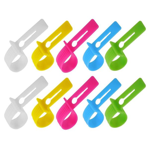 

hooks & rails 40pcs cloth-drying buckles non-slip retaining coat hanger accessories