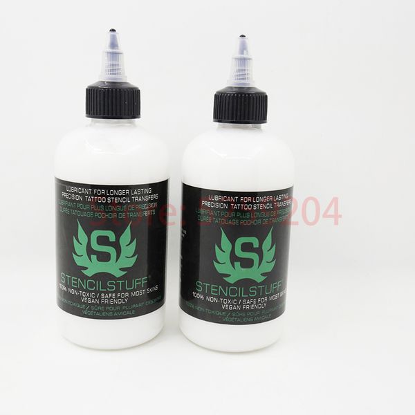 

120/250ml new tattoo stencil magic gel non-toxic tattoo paint copier machine application tattoo transfer stuff ink set