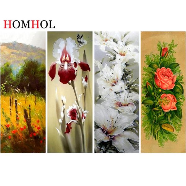 

diamond painting rose flower vase kit 5d diy embroidery white cross stitch rhinestones mosaic decorations