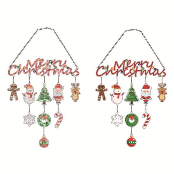 

decorative objects & figurines muitcolor birds pendant diamond paintings special shaped drill window acrylic ornaments for door wall christm