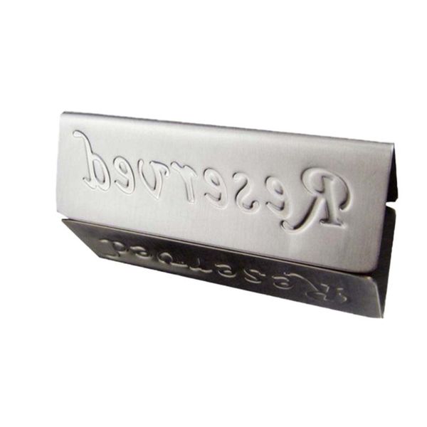 

greeting cards restaurant seat wedding table reserved placecards