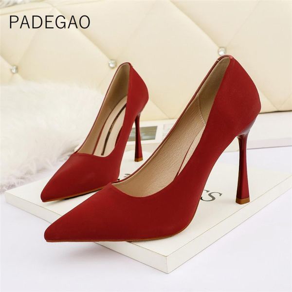 

dress shoes womens 2021 casual high heels fashion korean for women, Black