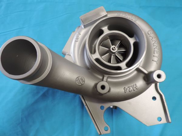 

hino 268 ranger ud truck jo8e gt4082klnv garrett genuine oem turbo turbocharger