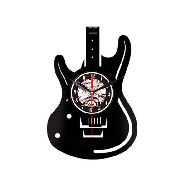 

wall clocks clock record creative - a puppy without light