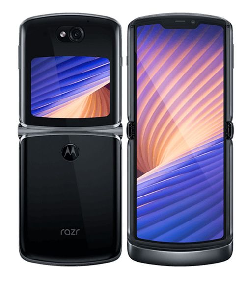 Оригинальные Motorola Razr Moto складные 5G мобильный телефон 8 ГБ ОЗУ 256 ГБ ROM OCTA CORE Snapdragon 765G Android 6.2 