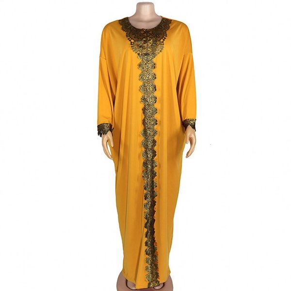 

african dresses for women size boubou ancara dashiki embroidered dress long nigerian muslim headtie hijab abayas ao8u, Red