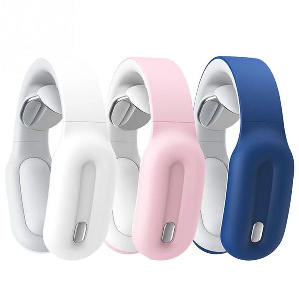 

smart electric neck and shoulder massager low frequency magnetic therapy pulse pain relief relaxation vertebra physiotherapy
