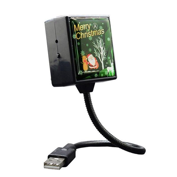 

party decoration usb night light starry sky projector, christmas day, party, atmosphere light, auto-rotating 3 modes and 9 lighting effects