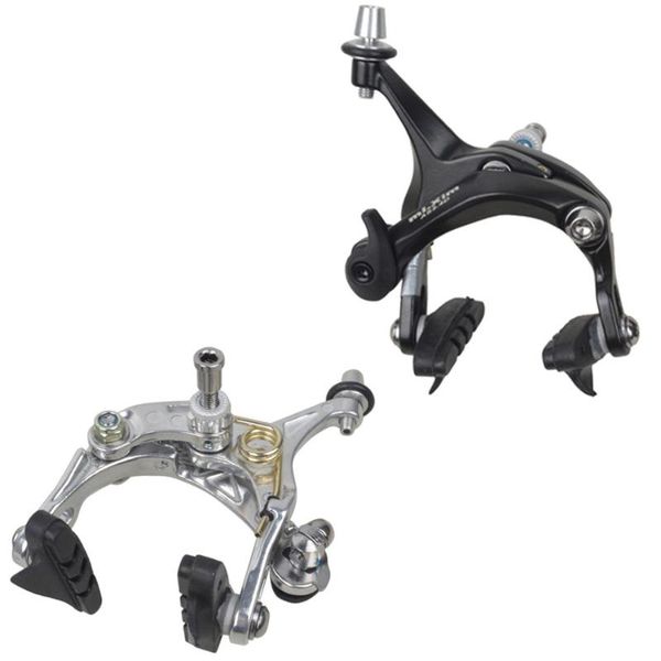 

bike brakes small road bicycle death bmx aluminum alloy c/v composite type brake caliper arms clamp