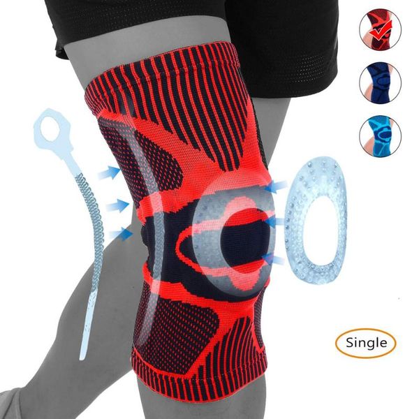 

elbow & knee pads 1pcs professional brace compression sleeve - braces for men women, grade sleeves support, Black;gray