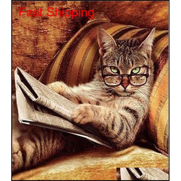 

24 patterns full diy diamond painting cross stitch 5d animal collection kids christmas gifts mosaic diamond qylilt lipper