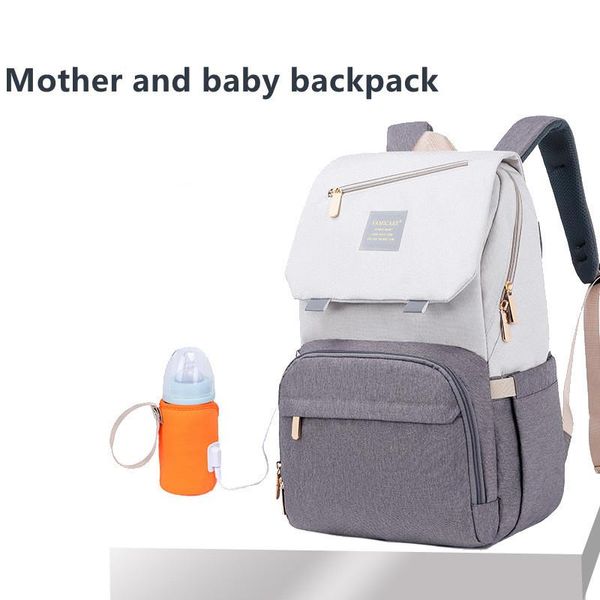 

diaper bags mother bag usb baby care milk large capacity mom backpack mummy maternity wet waterproof pregnant travel nursing
