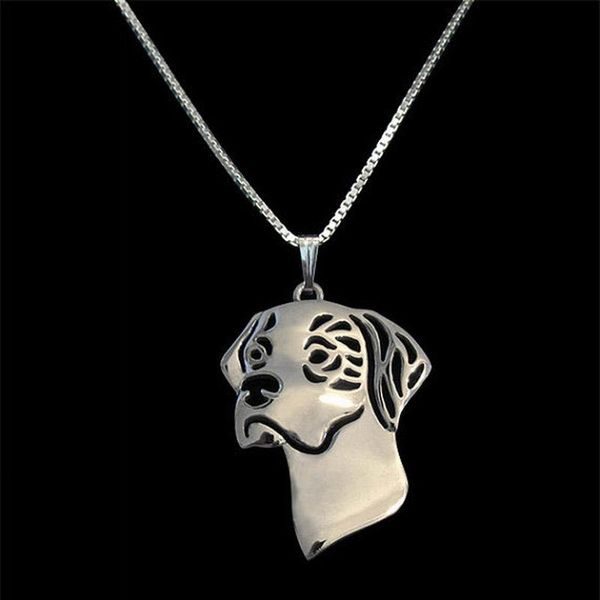 

pendant necklaces retail lovers' alloy dog women english pointer, Silver