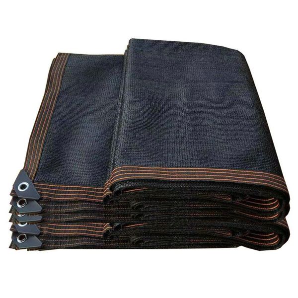 

black sun shading net garden greenhouse plant sun shade net outdoor shade