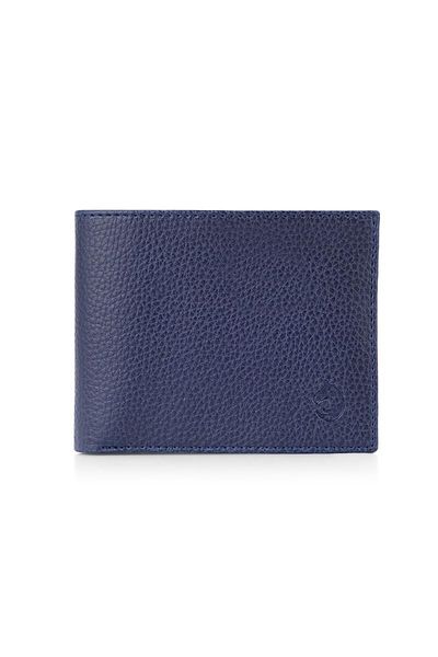 

wallets 2021 fashion men 's navy blue faux leather wallet apbm000300 aqua di 1987, Red;black