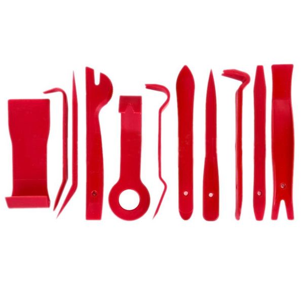 

professional hand tool sets 2021 11pcs auto pry repair kit car radio panel interior door clip trim dashboard removal opening set diy