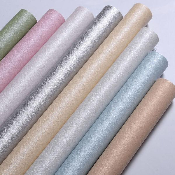 

wallpapers silk pvc self-adhesive wallpaper living room bedroom dormitory furniture renovation waterproof and moisture-proof