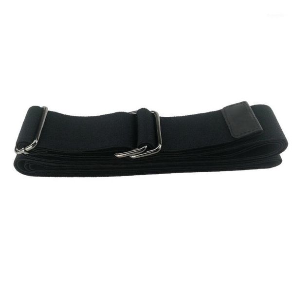 

yoga stripes meditation belt pull resistance stretch band durable tension strap pilates auxiliary equipment rope (black)1