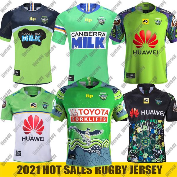 

2021 canberra rugby jersey nines nrl league jerseys size: s-5xl, Black;gray