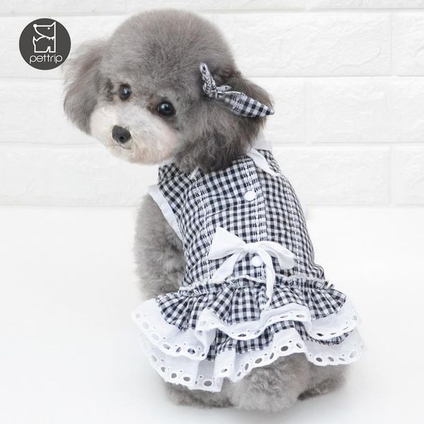 

dog apparel the clothes summer pet dress puppy spring skirt
