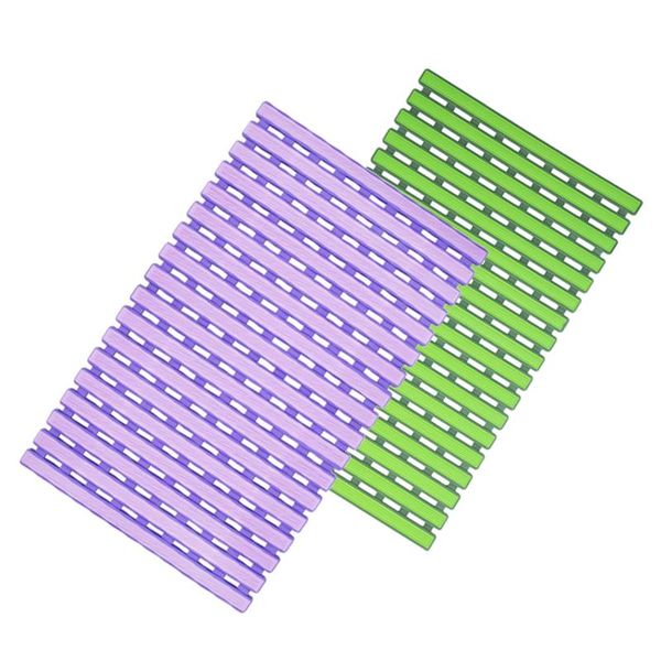 

bath mats shower mat non slip bathtub for tub with suction cups and drain holes 25x15.7 inches