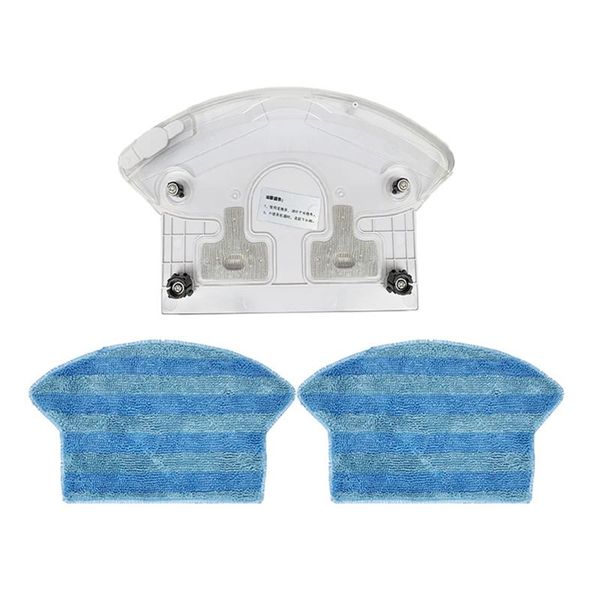 

vacuum cleaners replaceable accessories for midea i2 vcr03 sweeping robot water tank mop rag