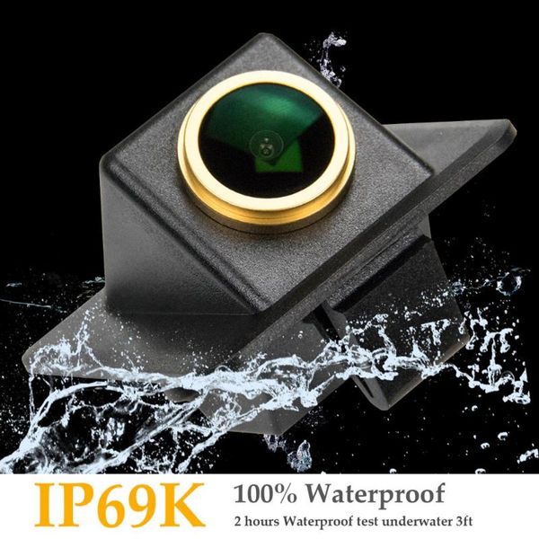 

car rear view cameras& parking sensors hd 720p golden camera for gl (x164) x204 glk class glk350 glk320 glk300 glk220 2008-201