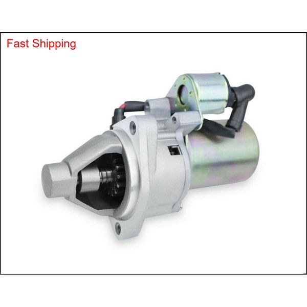 

everest electric starter motor with solenoid fits honda gx qyljnp new_dhbest