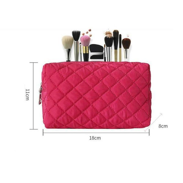

new organizer multifunction make bag pouch handbags cosmetic toiletry case storage up travel women clutch makeup bag jnkjh