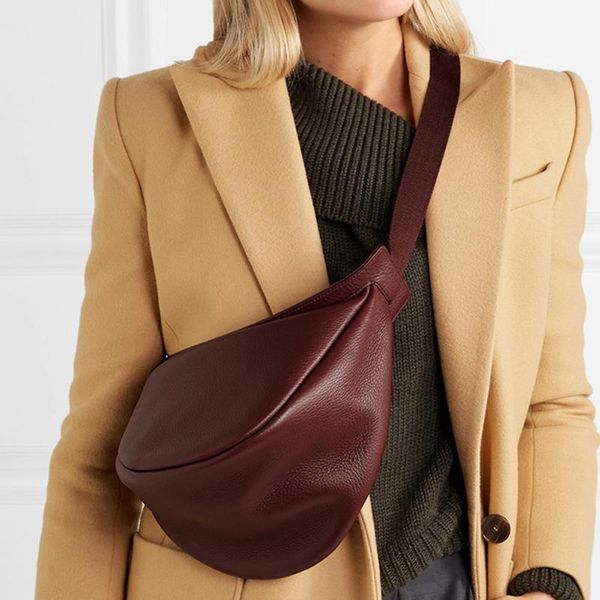 

cross body fashion women shoulder bag chests pu leather sling purse crossbody all match