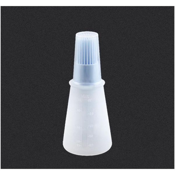 

bbq oil bottle food grade sile oil bottle brush heat resistant sile bbq cleaning jllpbf warmslove