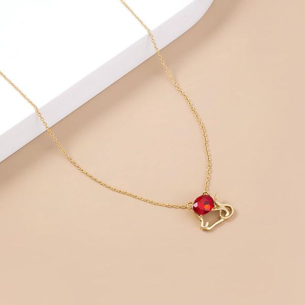 

chains -sale niche design jewelry on the neck with rhinestone pendant necklaces for womensimple and cute cat chain necklace female, Silver