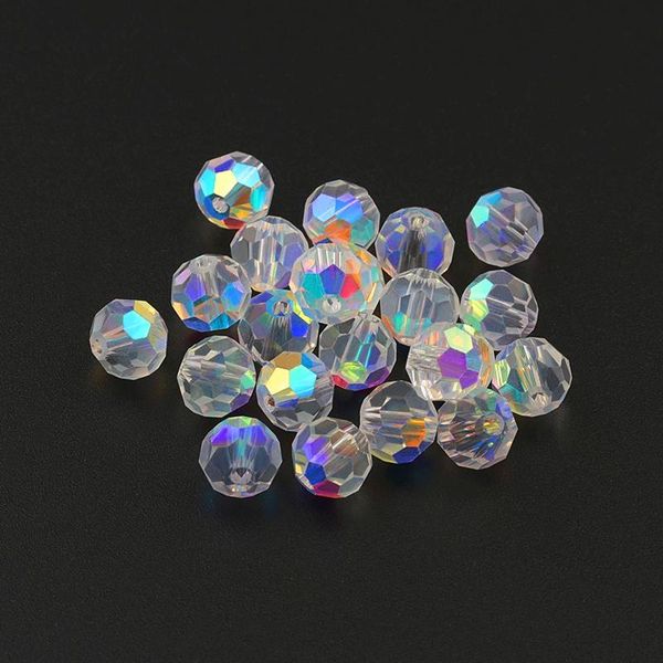 

other quality 4/6/8mm faceted rondelle austria crystal beads glass football loose spacer for bracelet necklace making