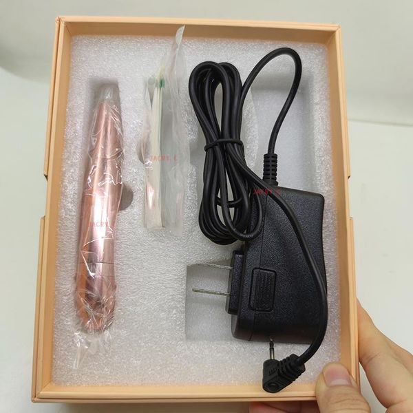 

tattoo guns kits dermografo eyebrow pen kit microblading permanent makeup machine pmu gun tool for needle