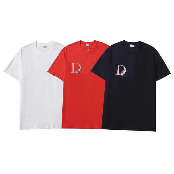 

spring new fashion men's t-shirts hand-painted graffiti men o-neck casual chic tee male d1, White;black
